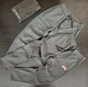 Baggy Track Joggers