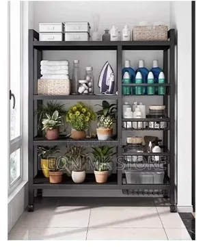 Modern Kitchen Storage Rack 5tier
