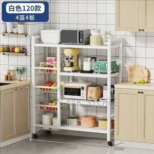 Modern Kitchen Storage Rack 5tier