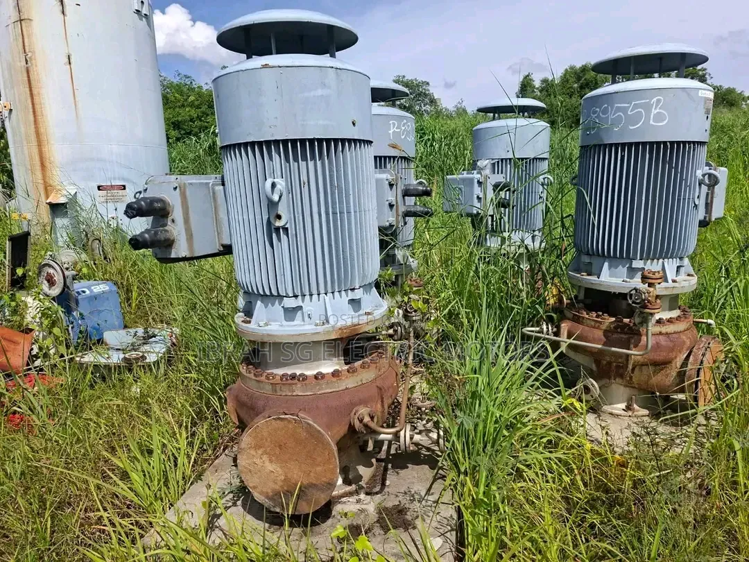 We Buy 3phase and Single Phase Motors