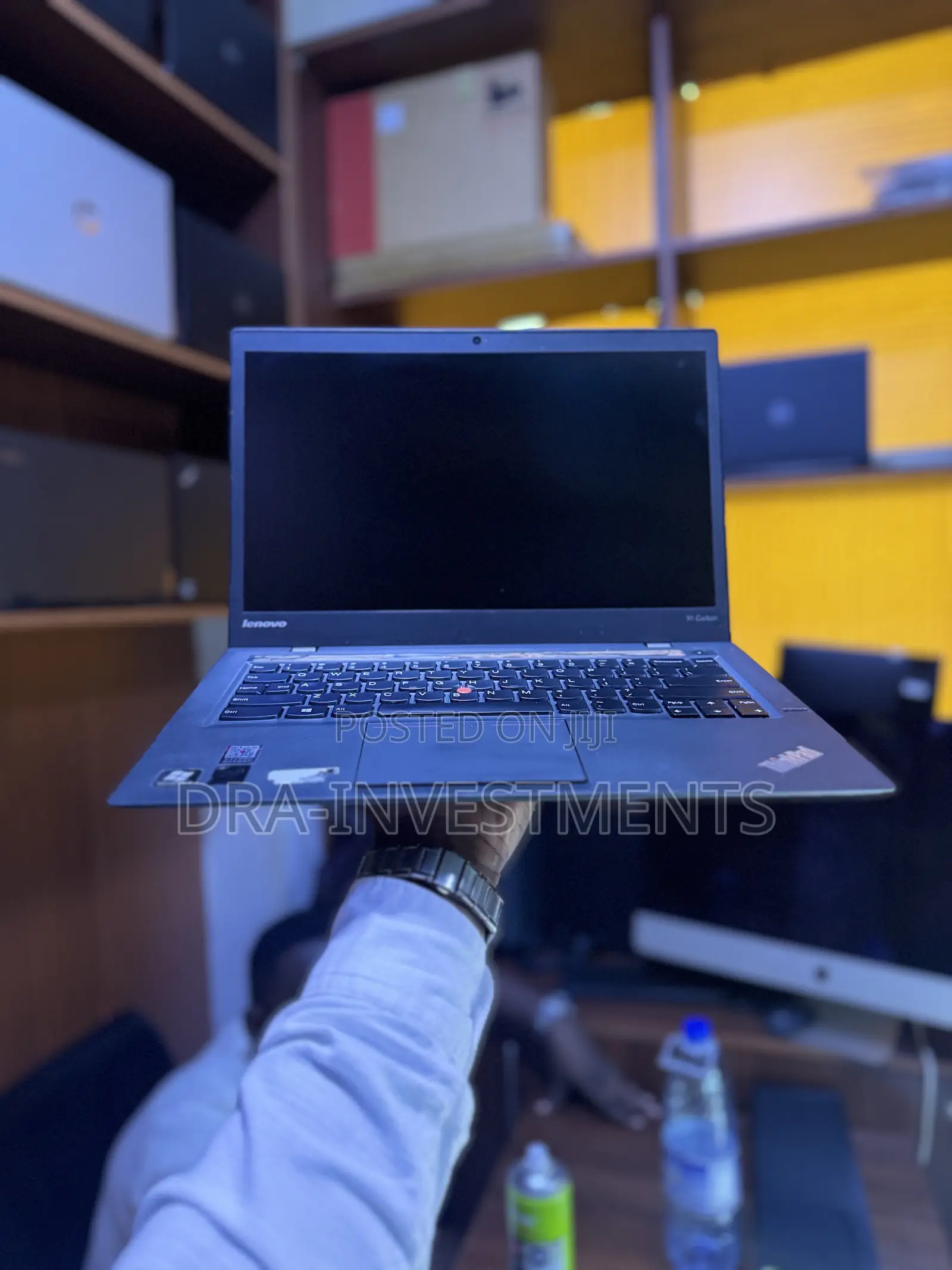 Laptop Lenovo ThinkPad X1 Carbon 4GB Intel Core i5 SSD 128GB