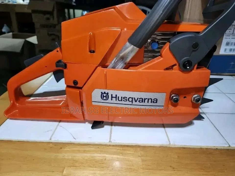 Chain Saw Husqvarna