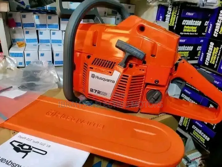 Chain Saw Husqvarna