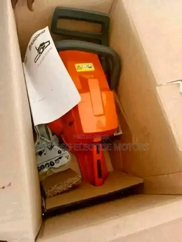 Chain Saw Husqvarna