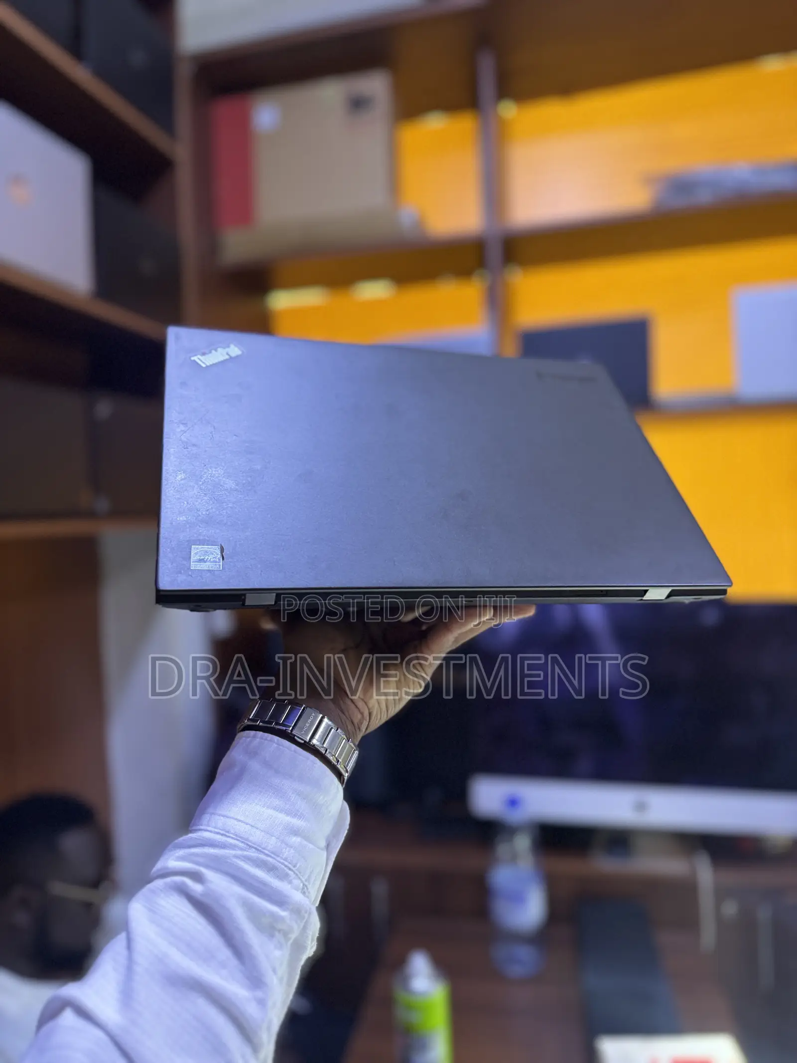 Laptop Lenovo ThinkPad X1 Carbon 4GB Intel Core i5 SSD 256GB
