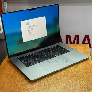 Laptop Apple MacBook Pro 2021 M1 Max 32GB Apple M1 Max SSD 1T