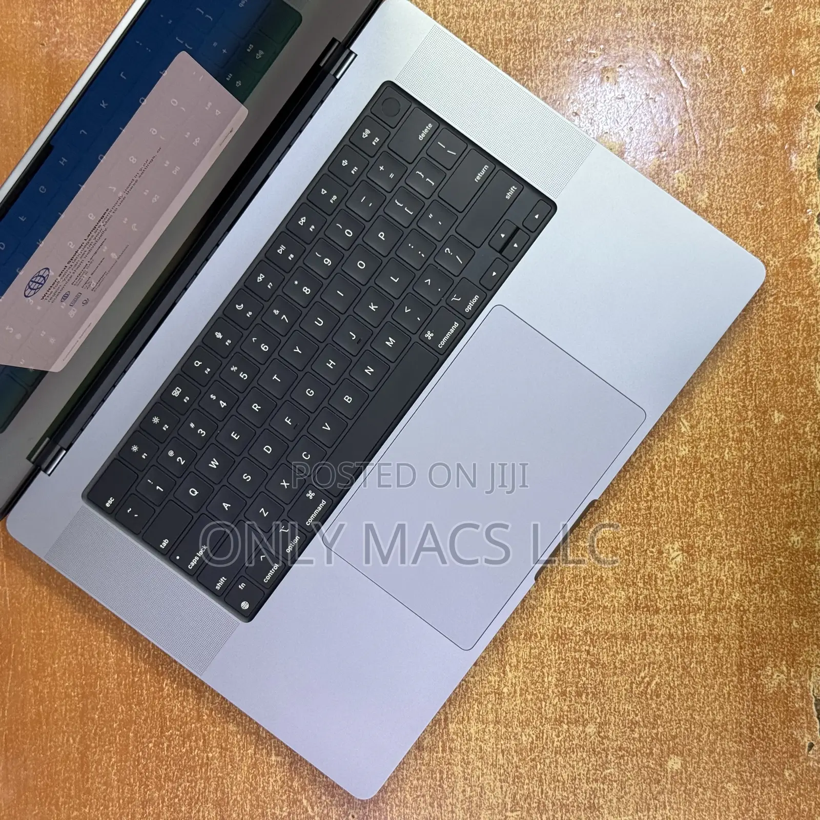 Laptop Apple MacBook Pro 2021 M1 Max 32GB Apple M1 Max SSD 1T