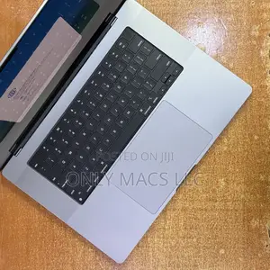 Laptop Apple MacBook Pro 2021 M1 Max 32GB Apple M1 Max SSD 1T