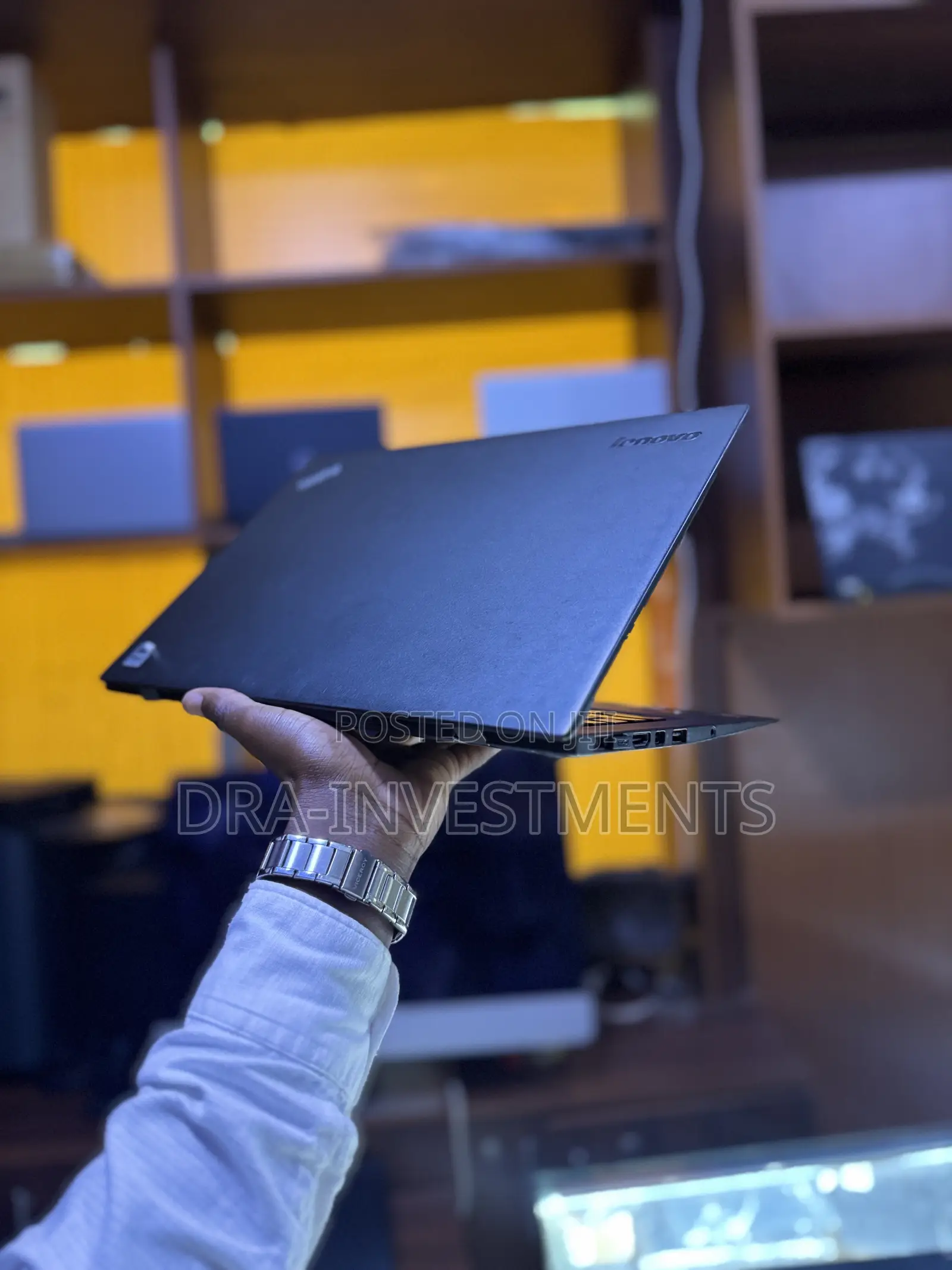 Laptop Lenovo ThinkPad X1 Carbon 4GB Intel Core i5 SSD 512GB
