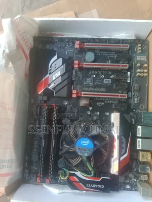 6th Generation Gaming Motherbod