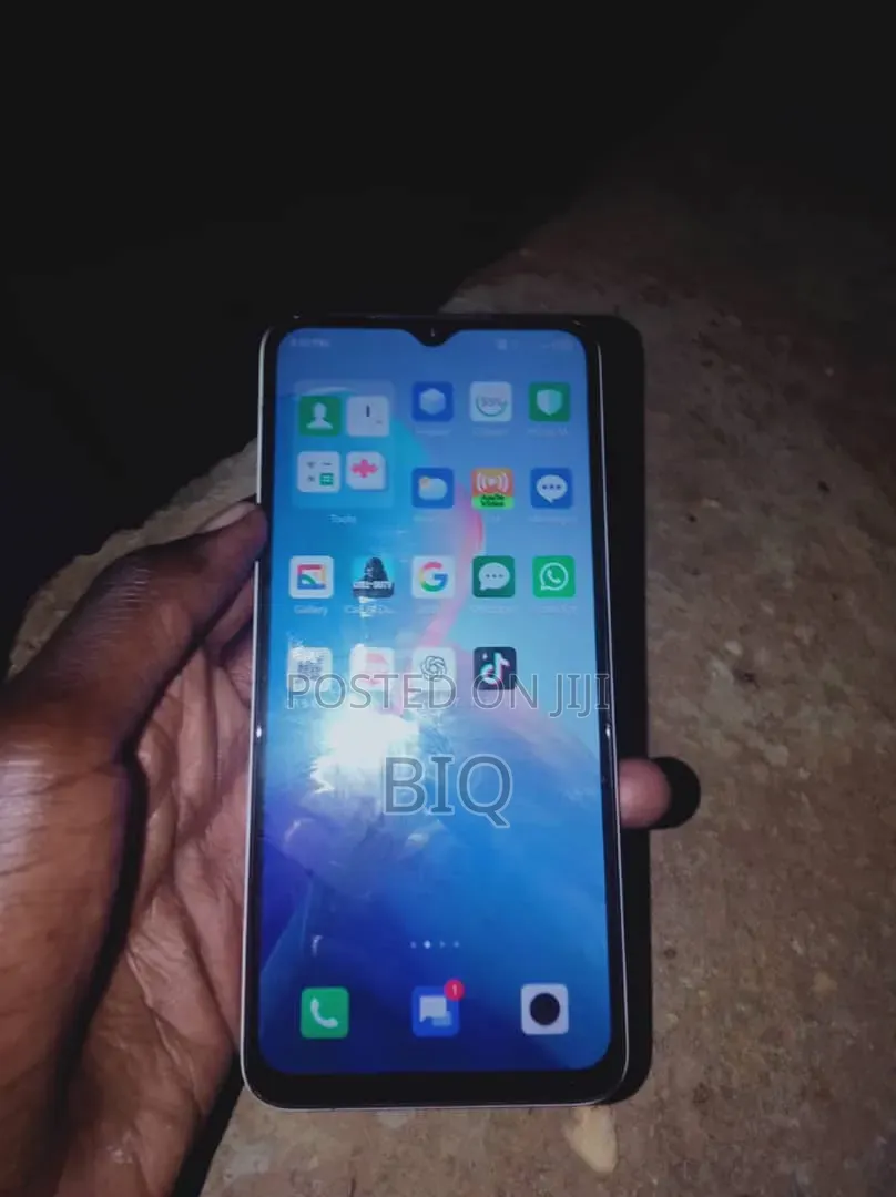 New Infinix Smart 7 64 GB White