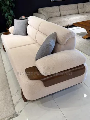 Modern Fabric Sofa