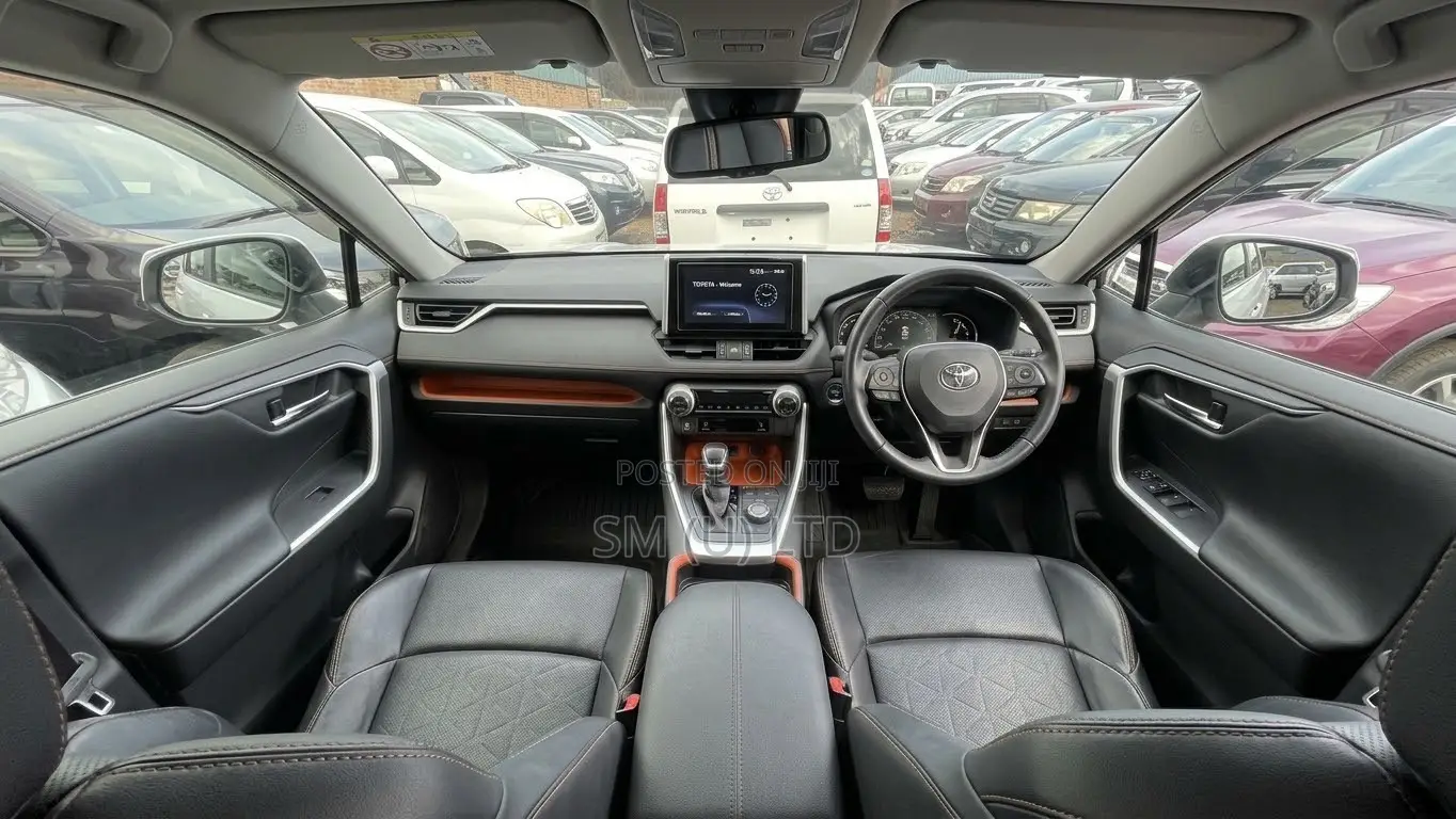 Toyota RAV4 Adventure AWD 2020 Green