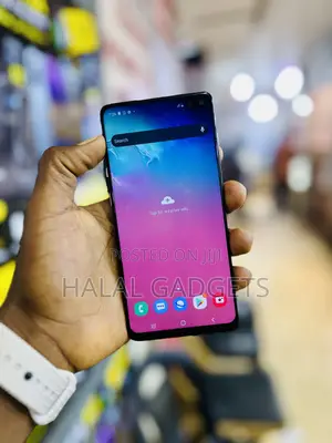 Samsung Galaxy S10 Plus 128 GB Green