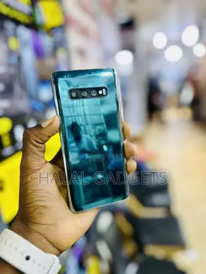Samsung Galaxy S10 Plus 128 GB Green