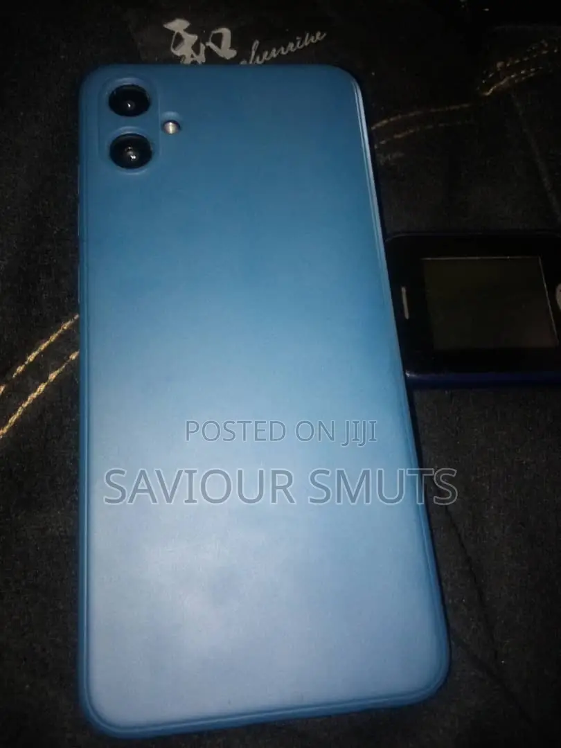 Samsung Galaxy A05 64 GB Black