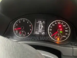 Volkswagen Tiguan 2010 Black