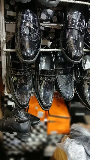 Boys Gentle Party Shoes