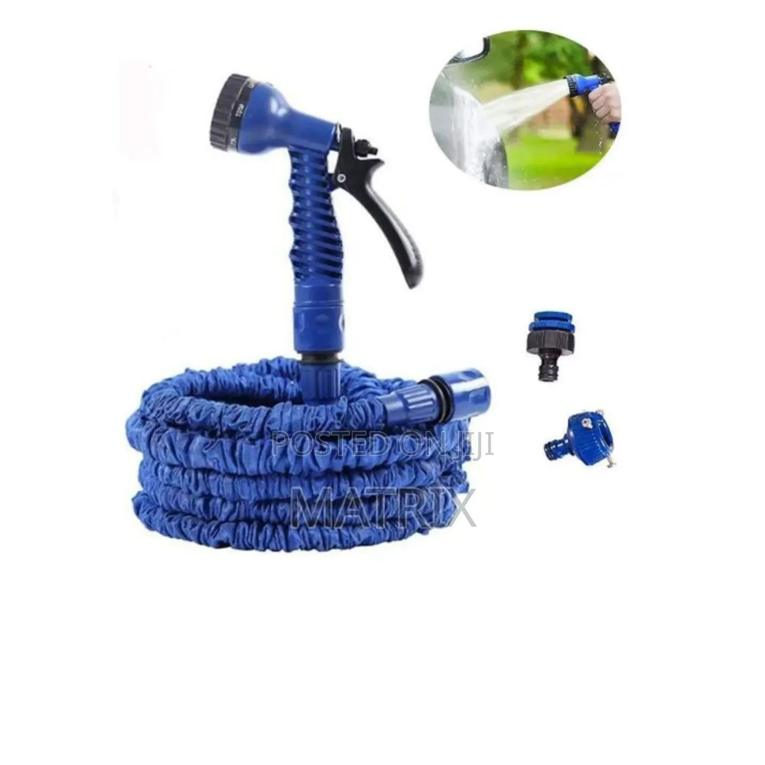 Portable High Pressure Car Washing Horse Pipe