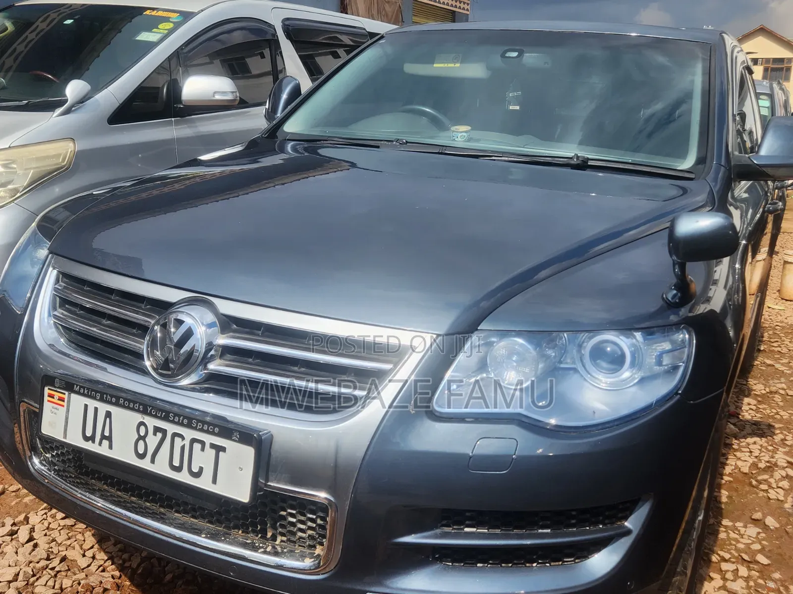 Volkswagen Touareg 2009