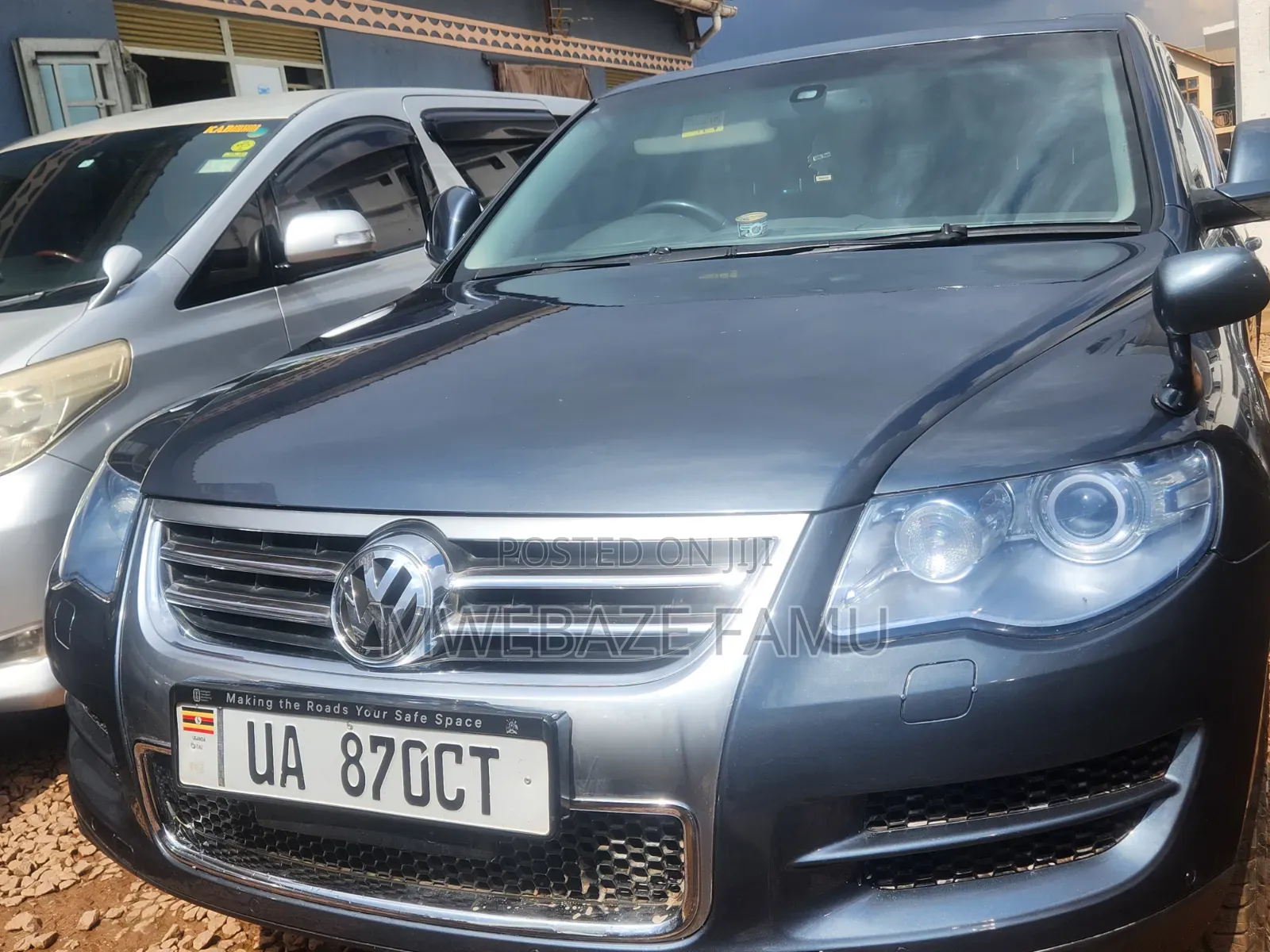 Volkswagen Touareg 2009