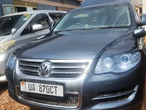 Volkswagen Touareg 2009
