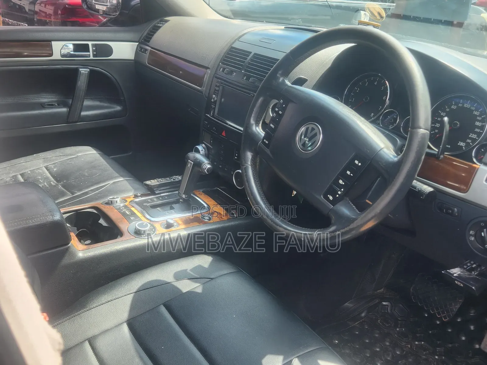 Volkswagen Touareg 2009