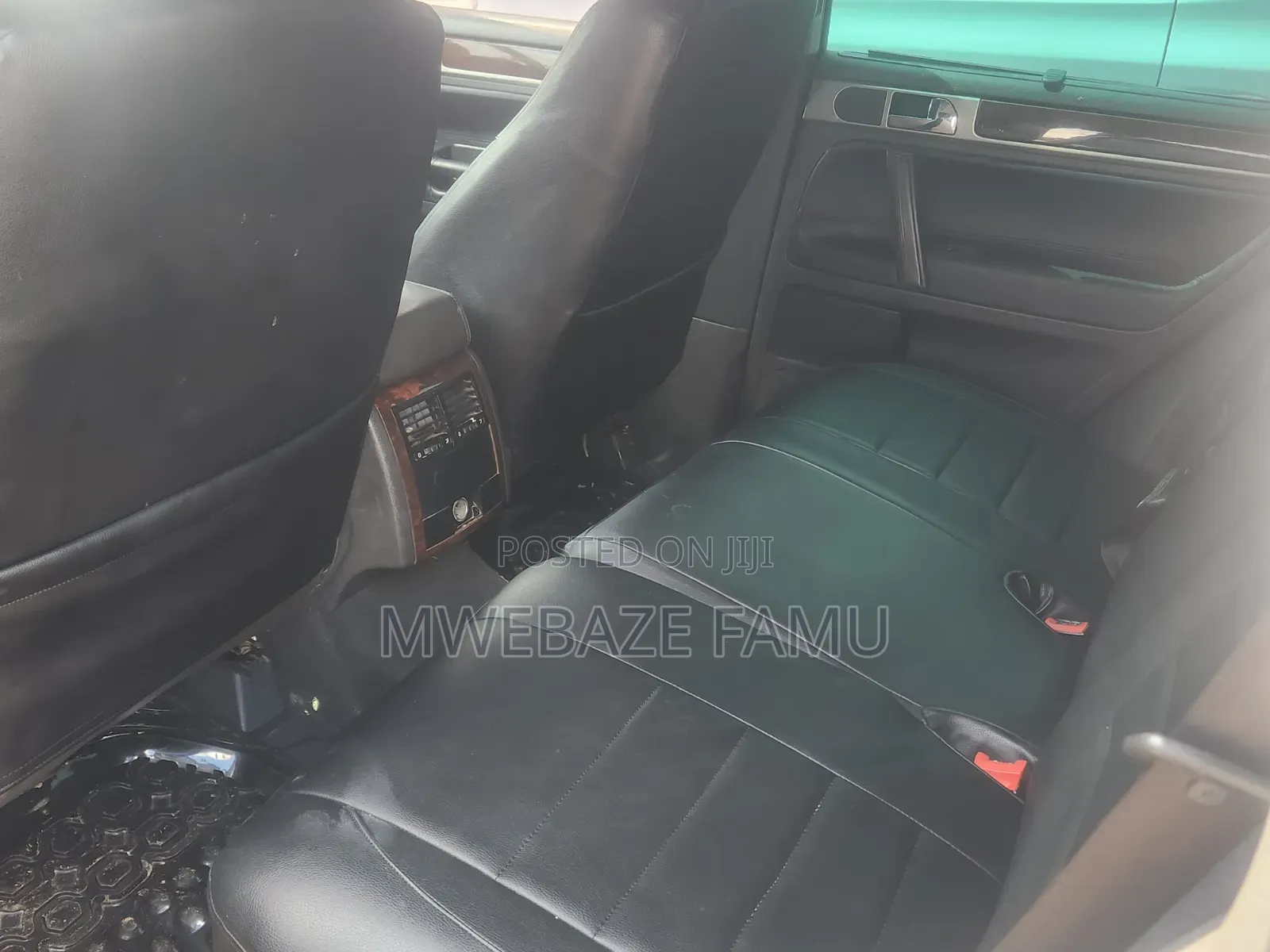 Volkswagen Touareg 2009