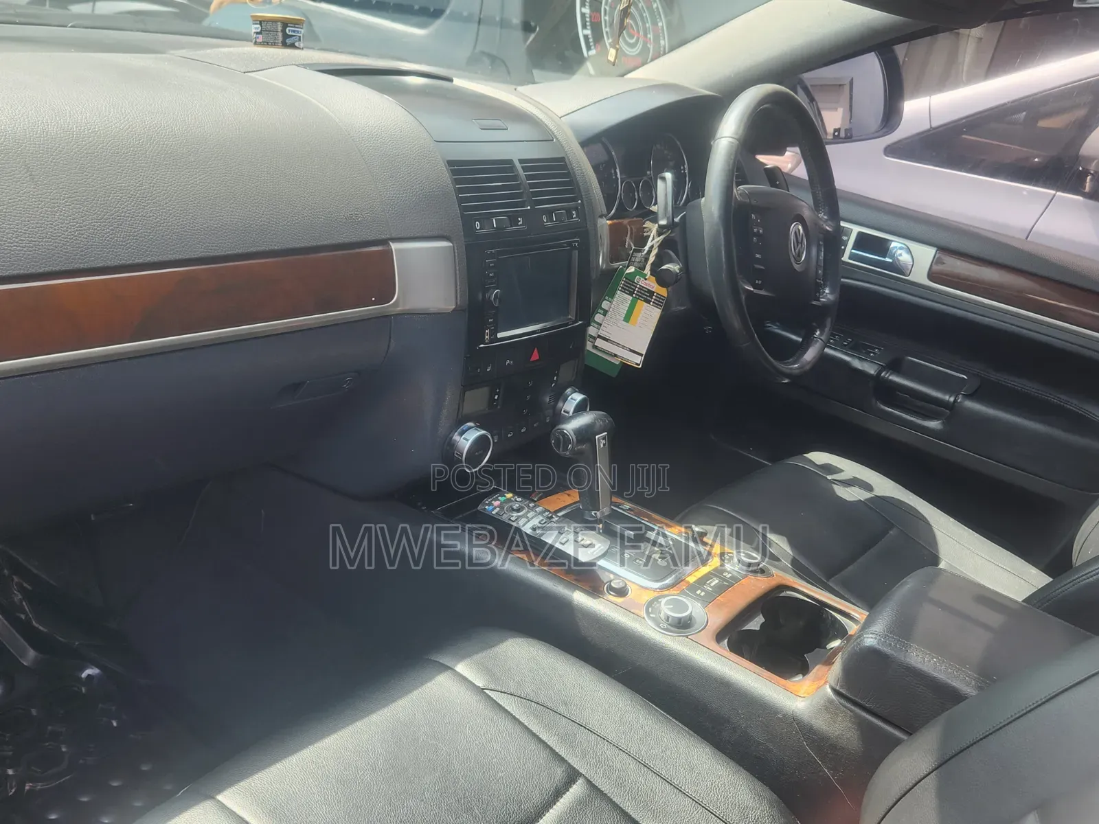 Volkswagen Touareg 2009