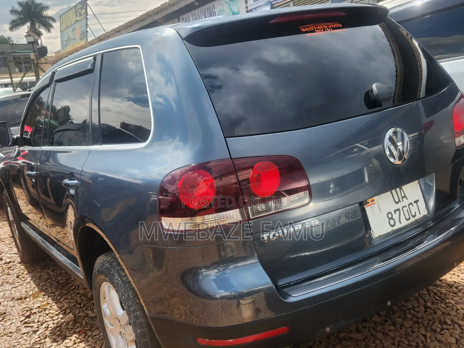 Volkswagen Touareg 2009