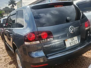 Volkswagen Touareg 2009