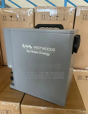 Vestwoods 2kwh Portable Power Station - Powers Home Appliances