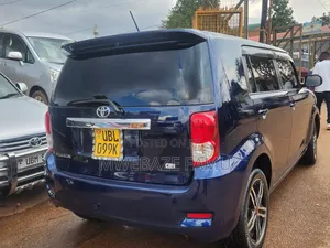 Toyota Corolla Rumion 2008 Blue