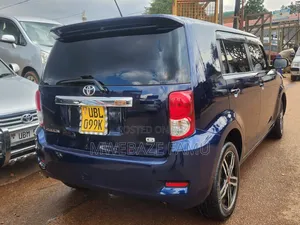 Toyota Corolla Rumion 2008 Blue
