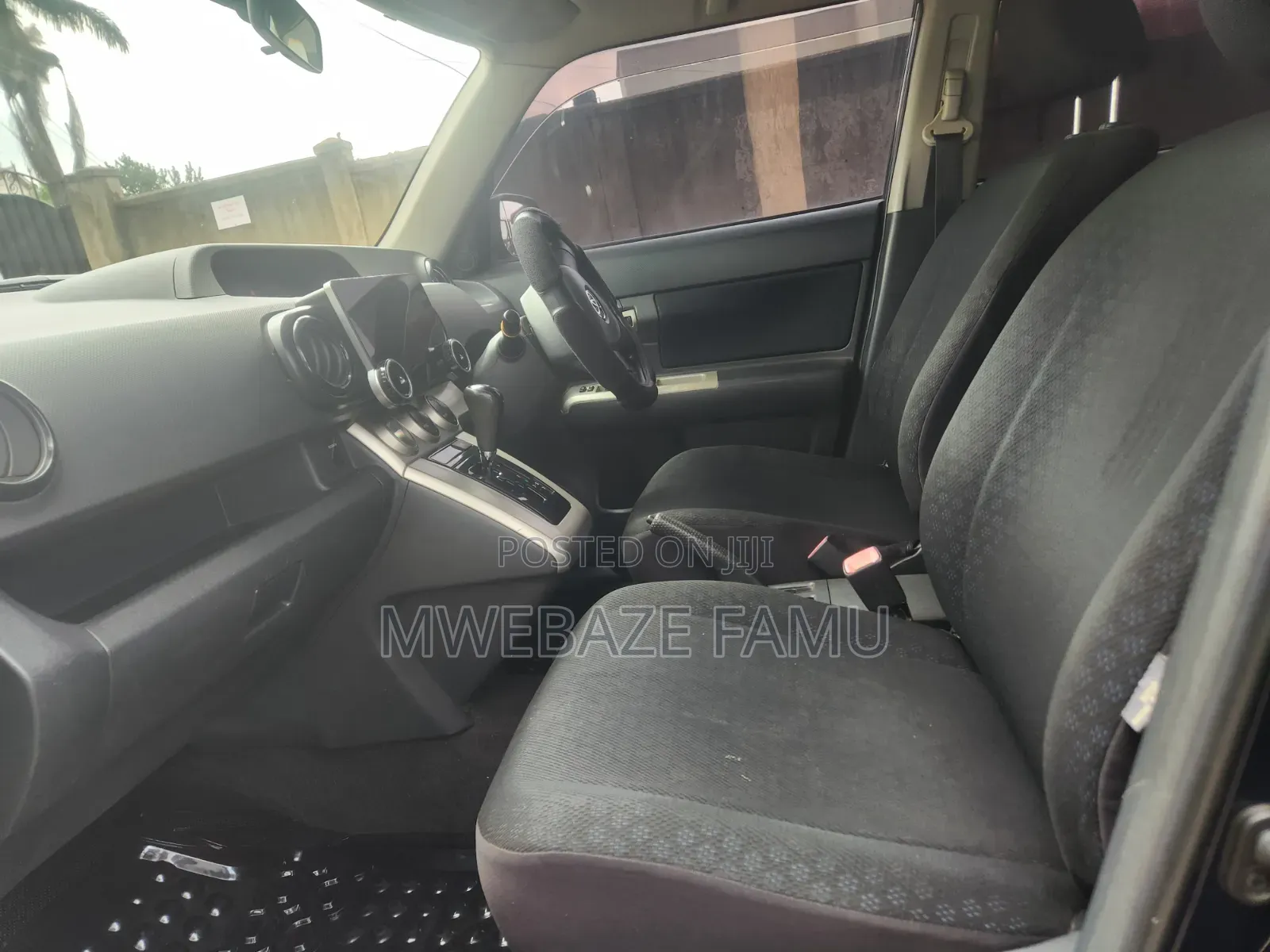 Toyota Corolla Rumion 2008 Blue