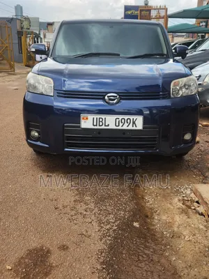 Toyota Corolla Rumion 2008 Blue