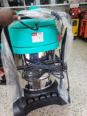 DCA AVC60 Wet/Dry Vacuum Cleaner