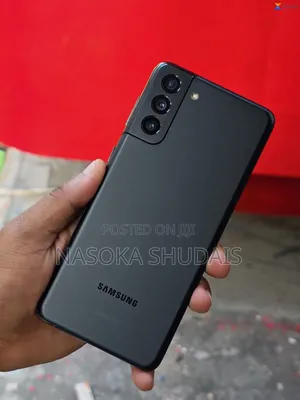 Samsung Galaxy S21 5G 128 GB Black
