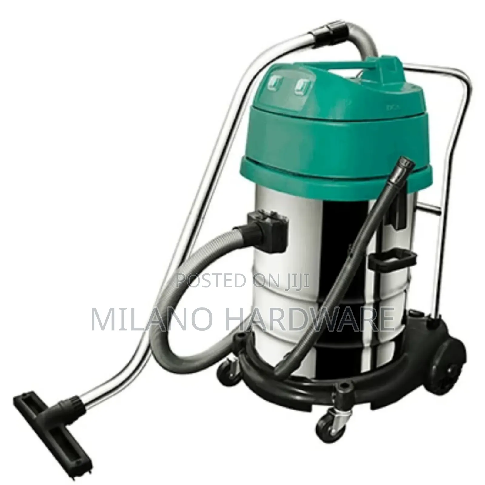 DCA Wet and Dry Industrial Vacuum Cleaner