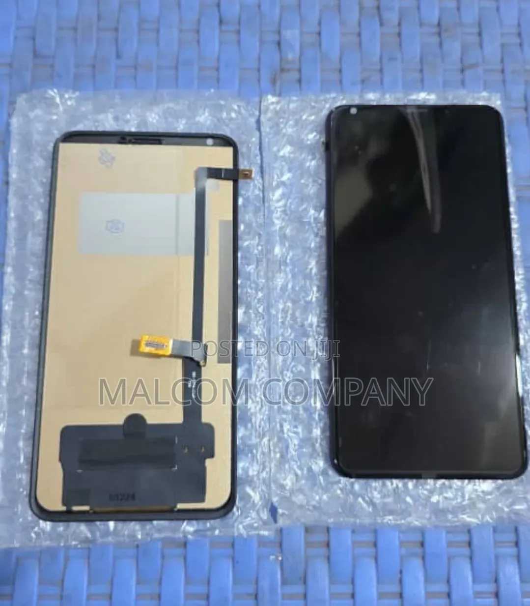 LG V30 Screen Replacement in Kampala Uganda