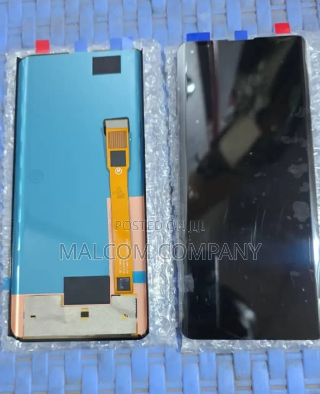 Motorola Edge Screen Replacement in Kampala Uganda