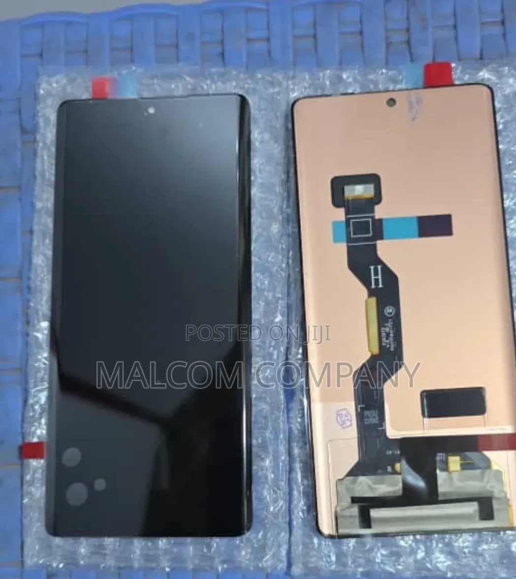 Motorola G85 Original Screen Replacement in Kampala