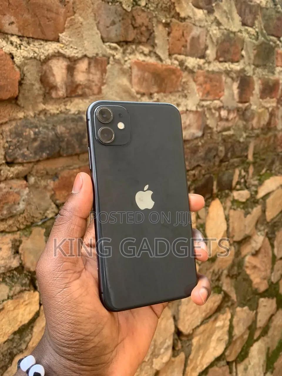 Apple iPhone 11 64 GB Black