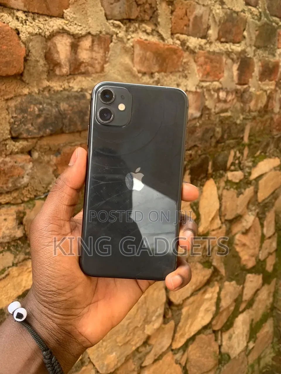 Apple iPhone 11 64 GB Black