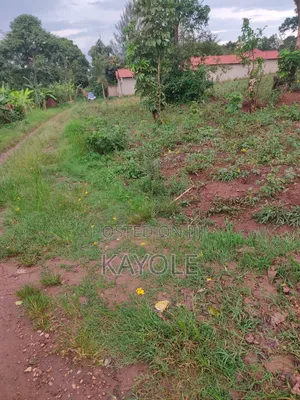 100x100 Tittle Land at Buwambo Lugo