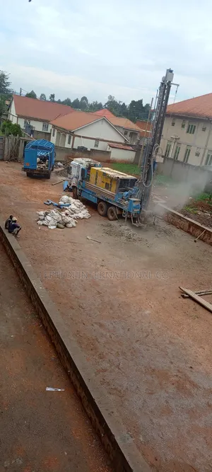 SHUKRAN Borehole Water Drilling Masters in Uganda