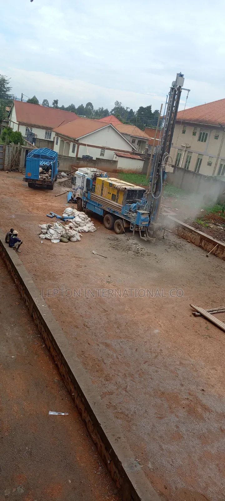 SHUKRAN Borehole Water Drilling Masters in Uganda