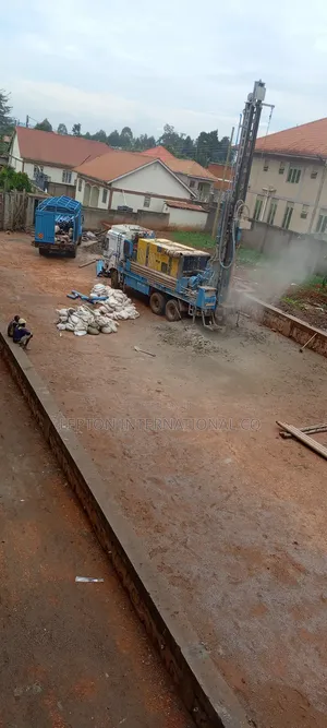 SHUKRAN Borehole Water Drilling Masters in Uganda