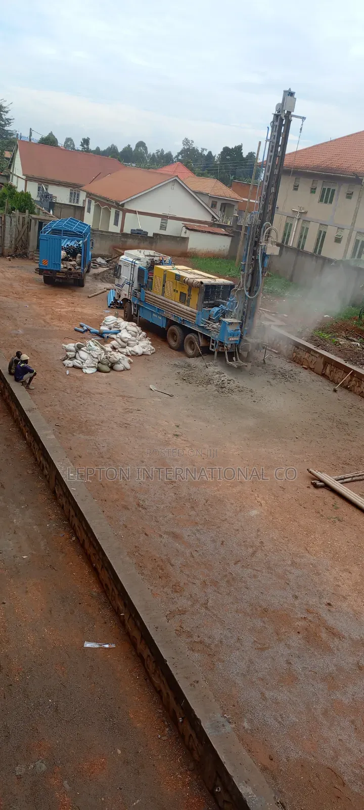 SHUKRAN Borehole Water Drilling Masters in Uganda
