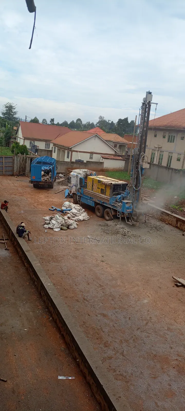 SHUKRAN Borehole Water Drilling Masters in Uganda